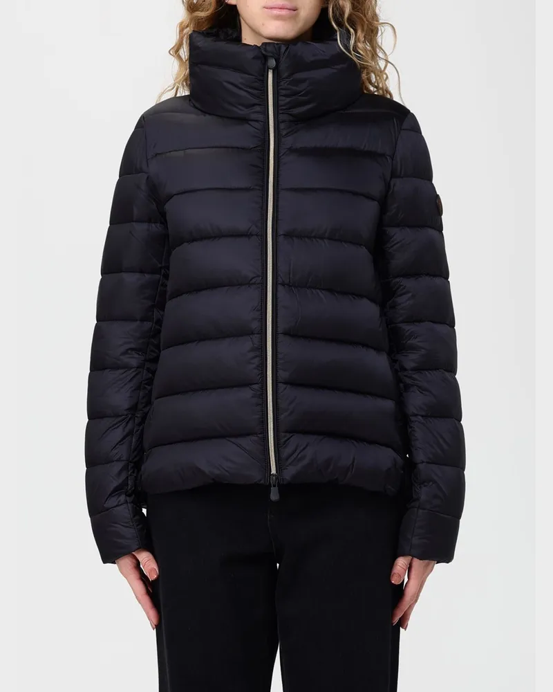 Save The Duck Jacke damen Schwarz