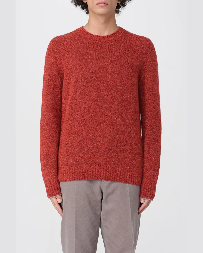 Brunello Cucinelli Pullover herren Orange