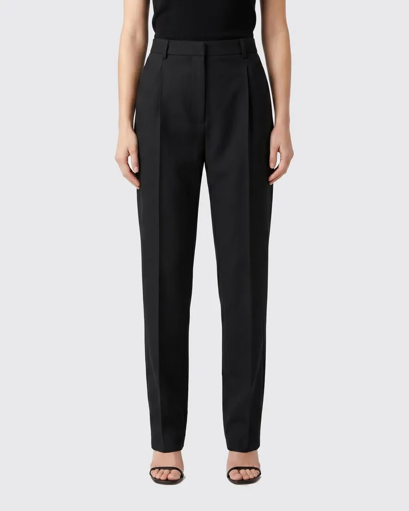 Saint Laurent Hose damen Schwarz