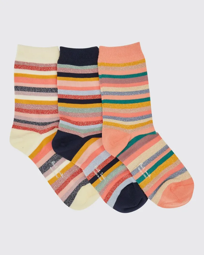 Paul Smith Strümpfe damen Bunt