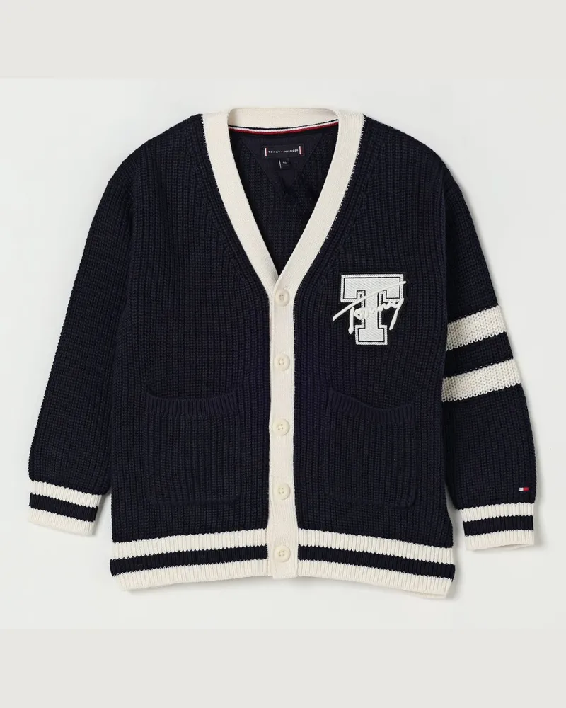 Tommy Hilfiger Pullover kinder Navy