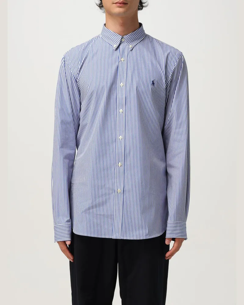 Ralph Lauren Hemd herren Blau