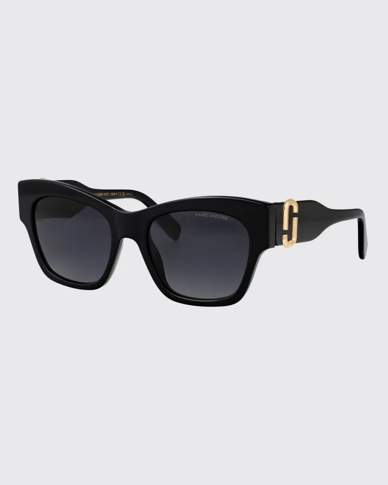 Marc Jacobs Sonnenbrille damen Schwarz