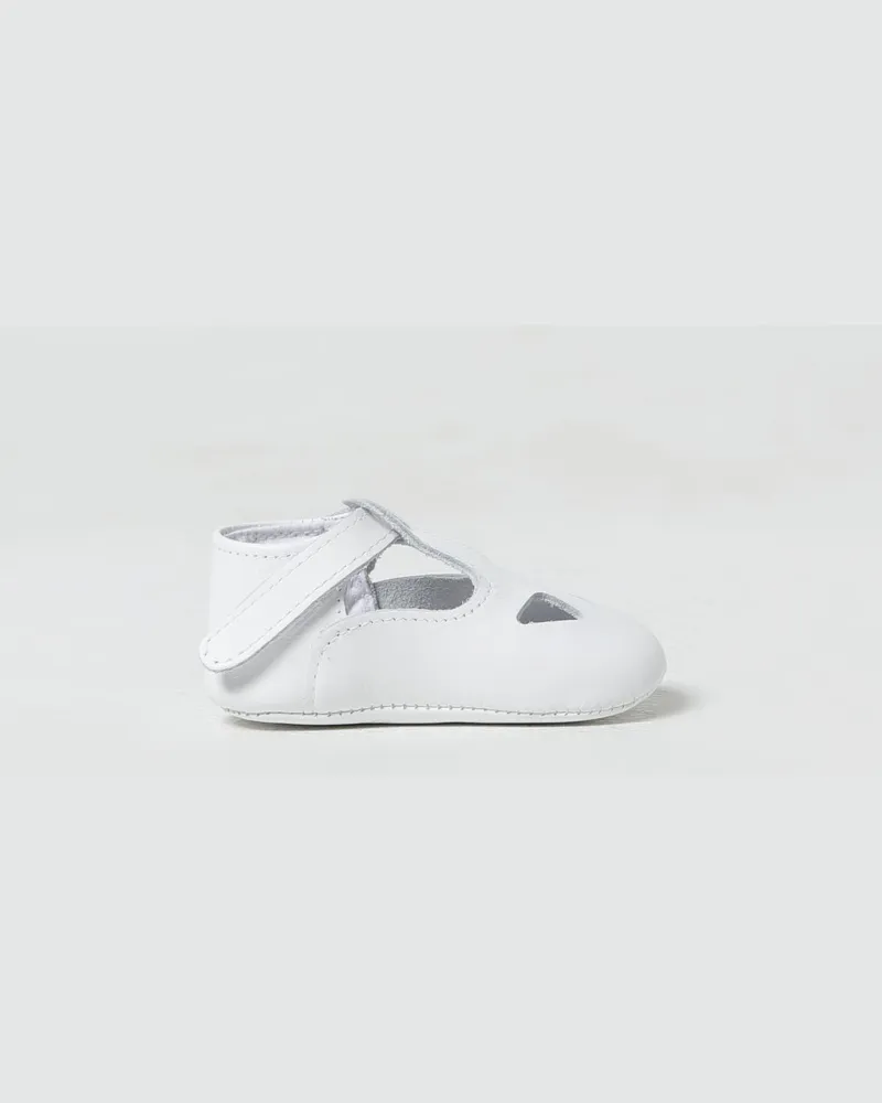 Il Gufo Schuhe kinder Weiß