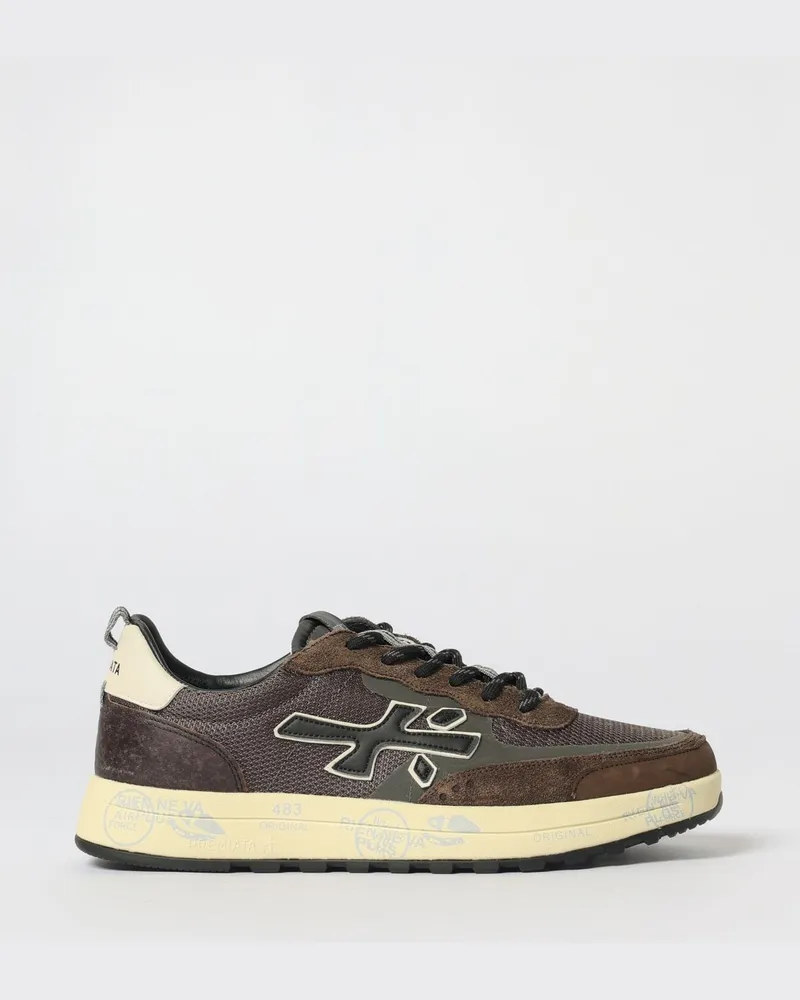 Premiata Sneakers herren Charcoal