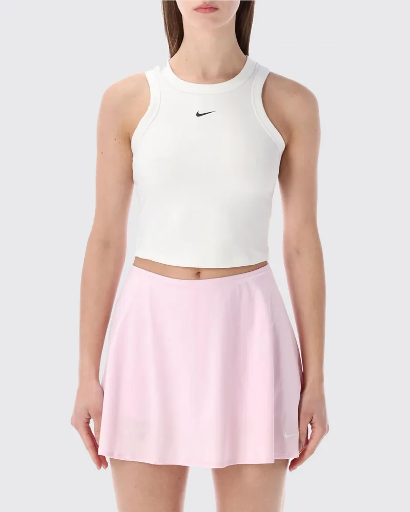 Nike Top damen Weiß