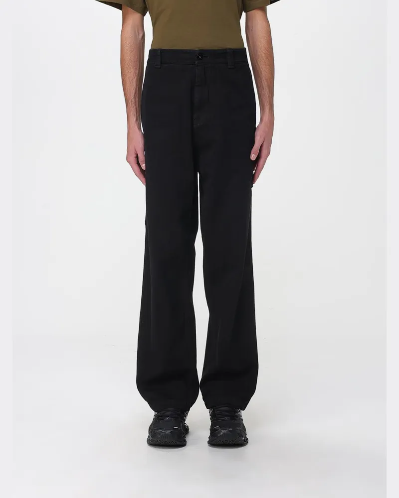 Stone Island Hose herren Schwarz