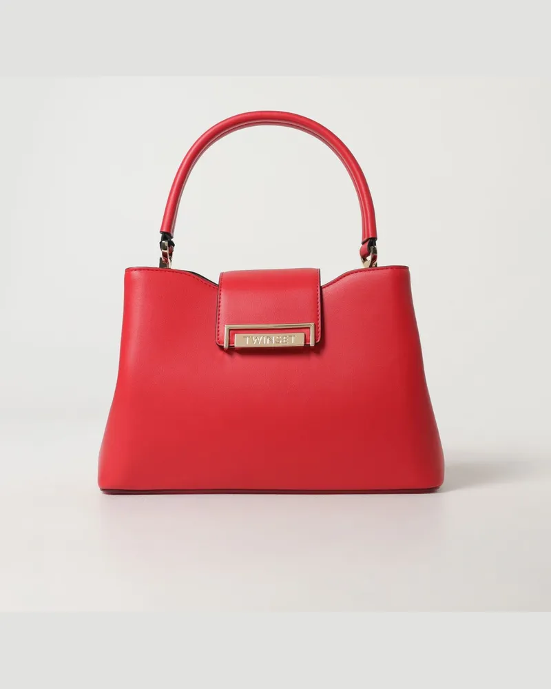 Twin-Set Mini-tasche damen Rot