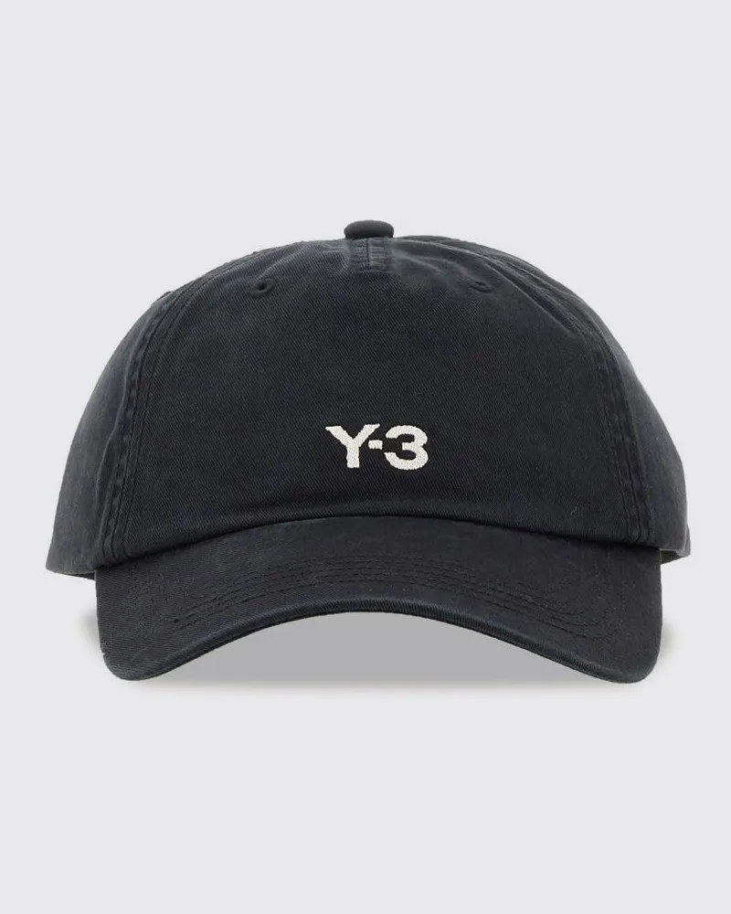 Y-3 Hut herren Schwarz