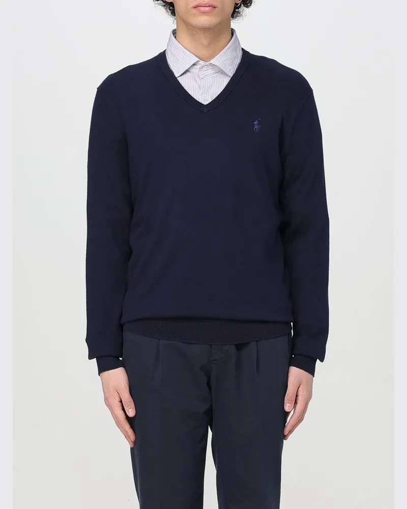 Ralph Lauren Pullover herren Blau