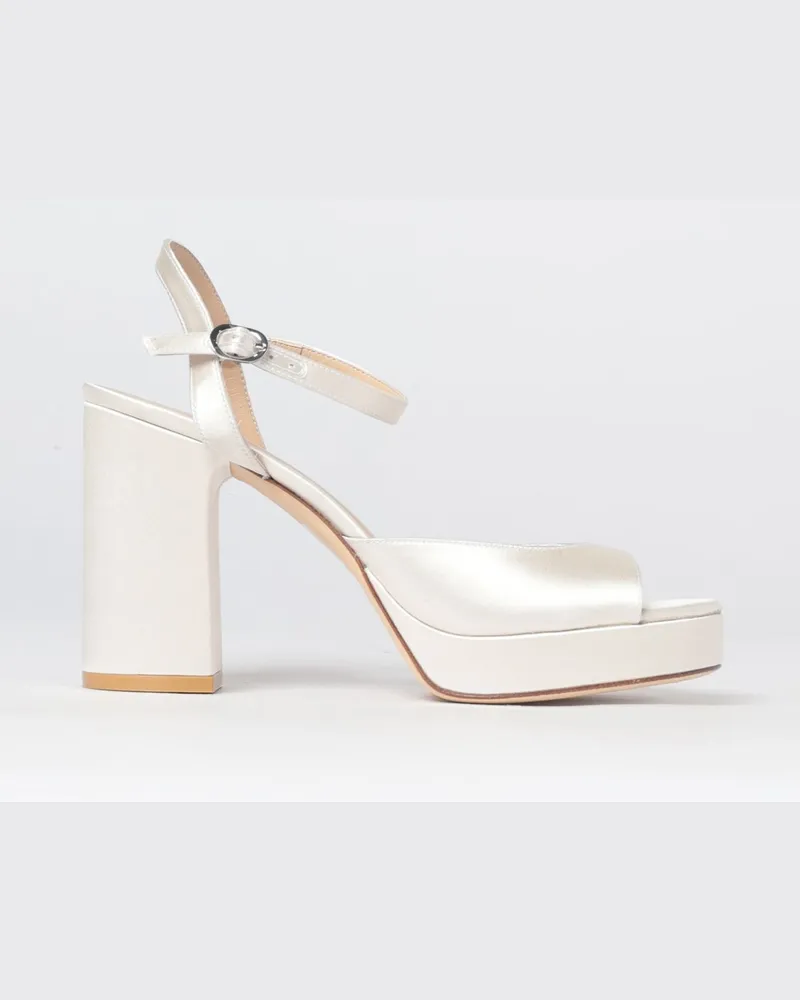 Stuart Weitzman Schuhe damen Cream