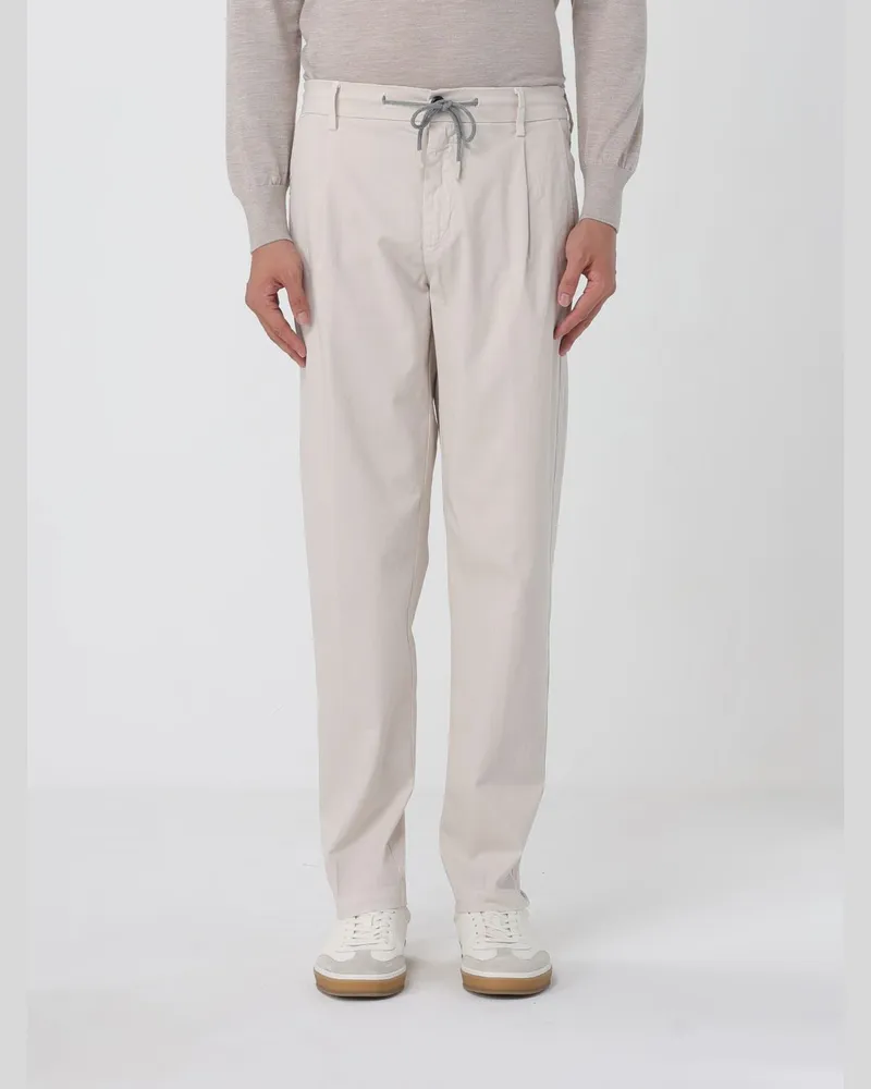 Eleventy Hose herren Sand