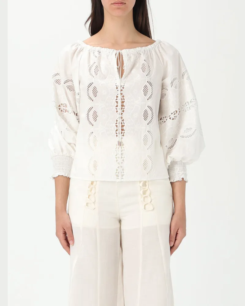 Liu Jo Hemdbluse damen Ivory