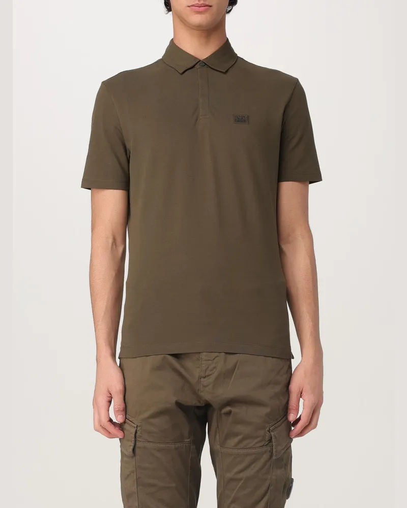 C.P. Company Shorts herren Grün