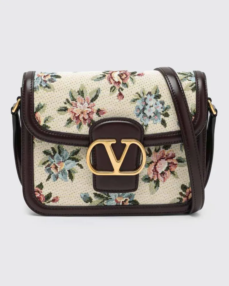Valentino Garavani Schultertasche damen Bunt