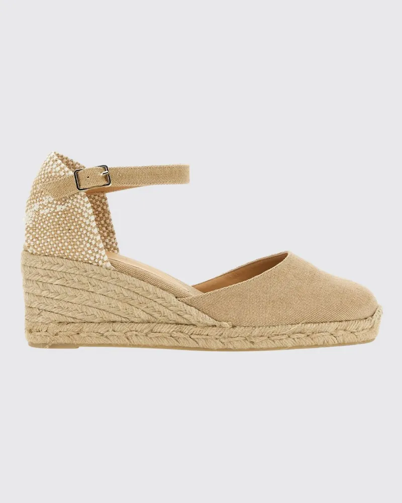 Castañer Pumps damen Sand