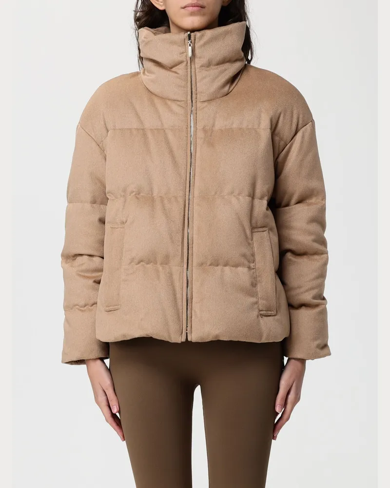 Max Mara Jacke damen Camel