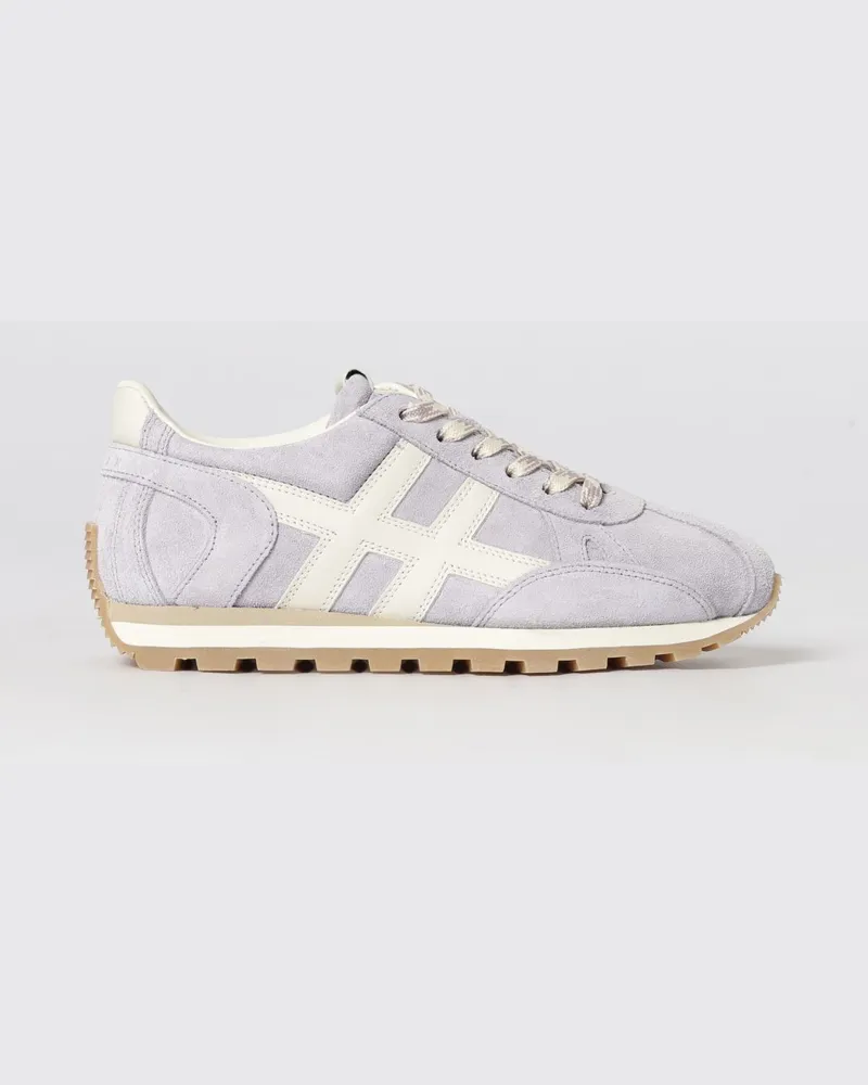Hogan Sneakers damen Violett