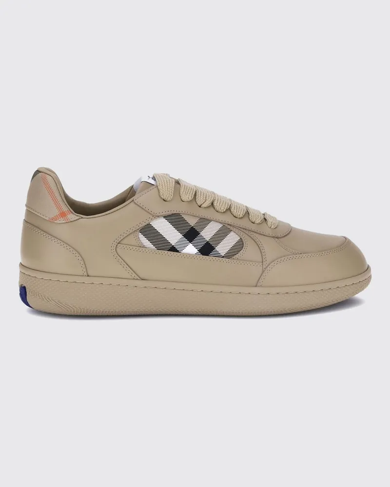 Burberry Sneakers herren Sand