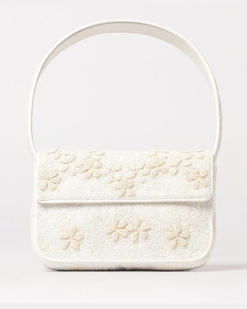 STAUD Schultertasche damen Grün