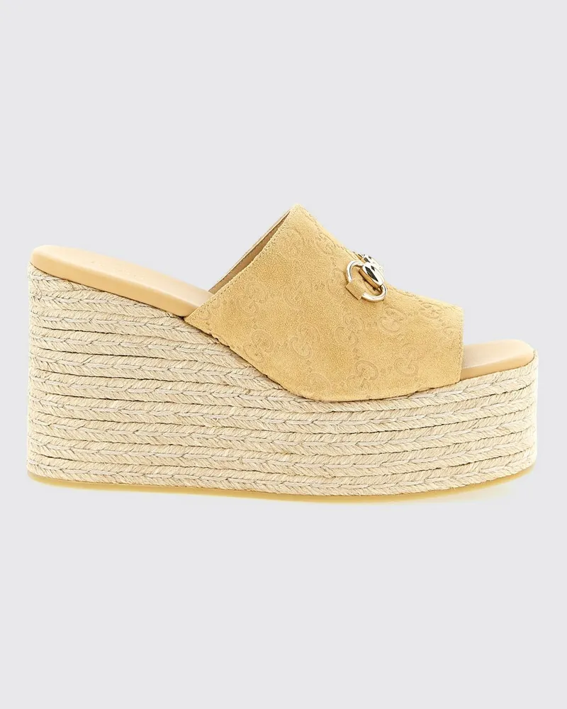 Gucci Schuhe damen Beige