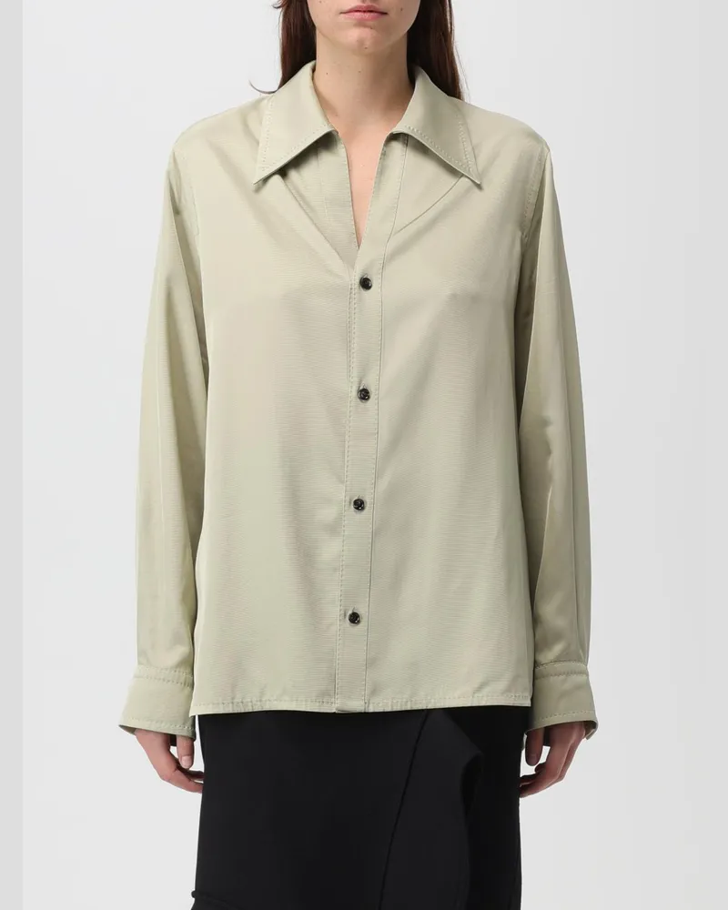 Bottega Veneta Hemdbluse damen Grau