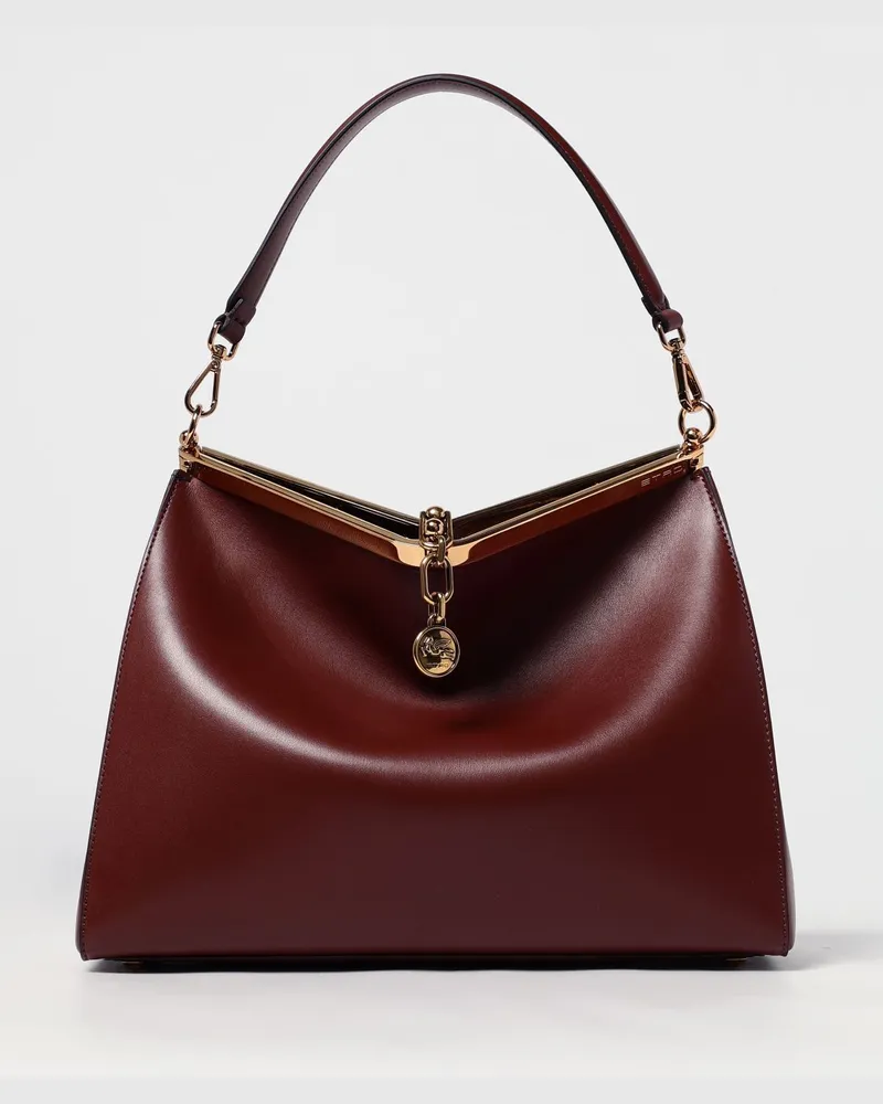 Etro Schultertasche damen Braun