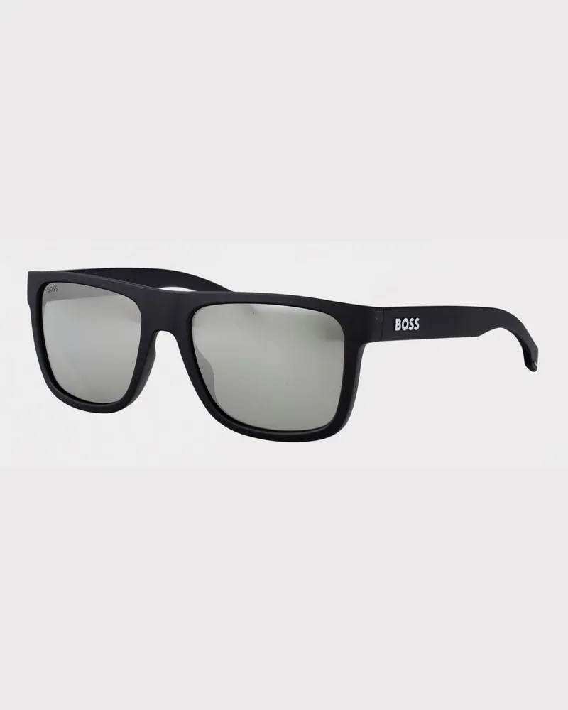 HUGO BOSS Sonnenbrillen herren Schwarz