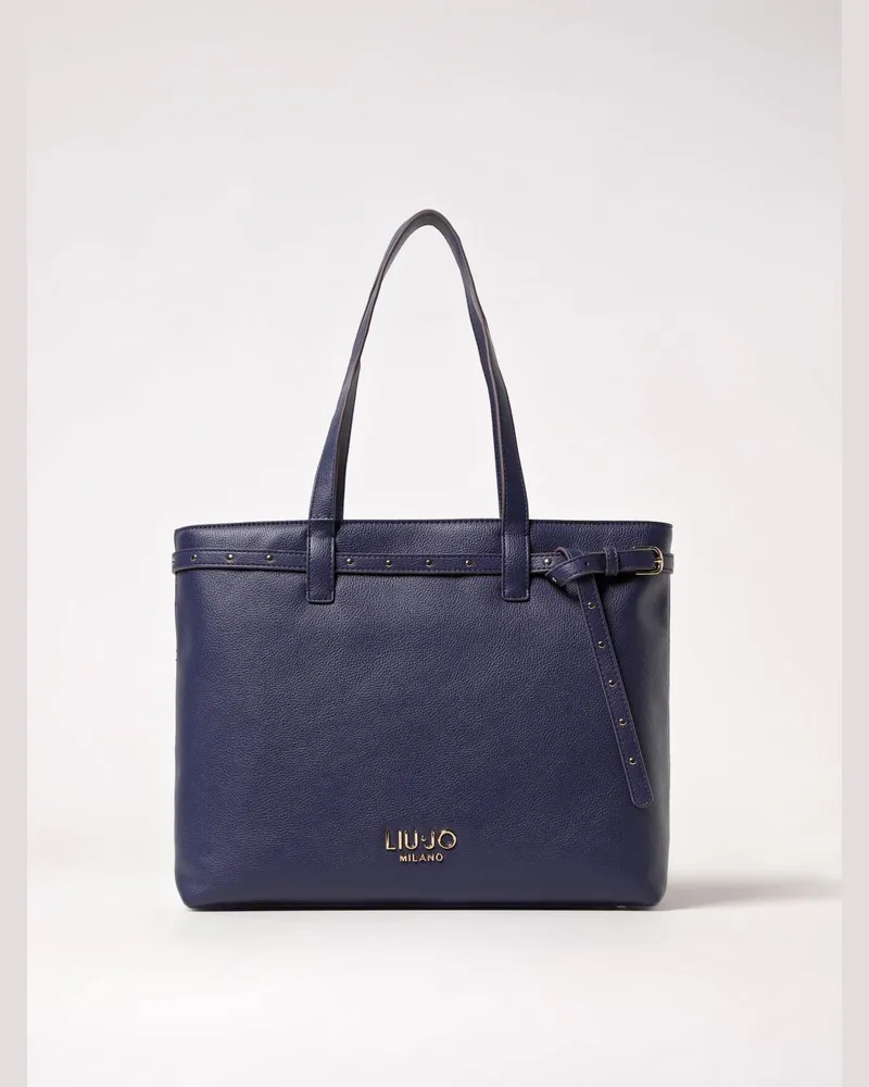 Liu Jo Umhngetasche damen Blau