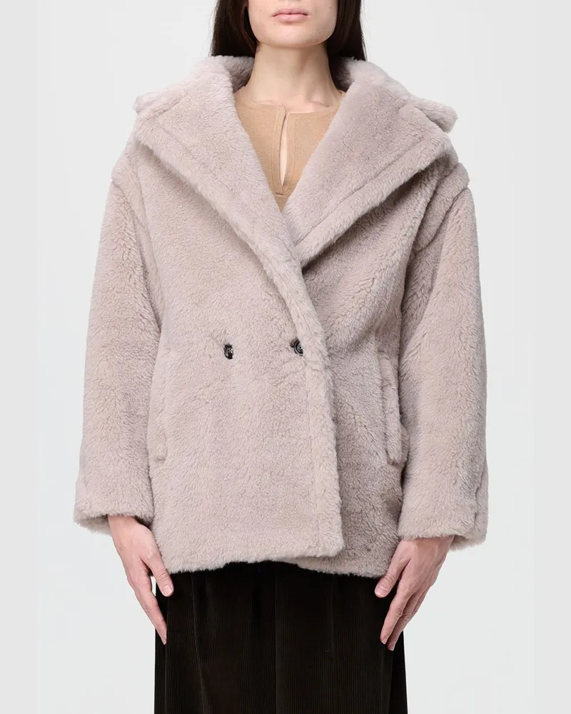Max Mara Mantel damen Beige
