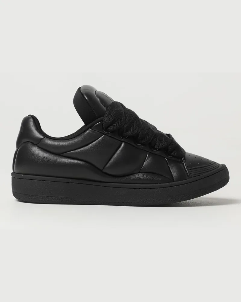 Lanvin Sneakers herren Schwarz