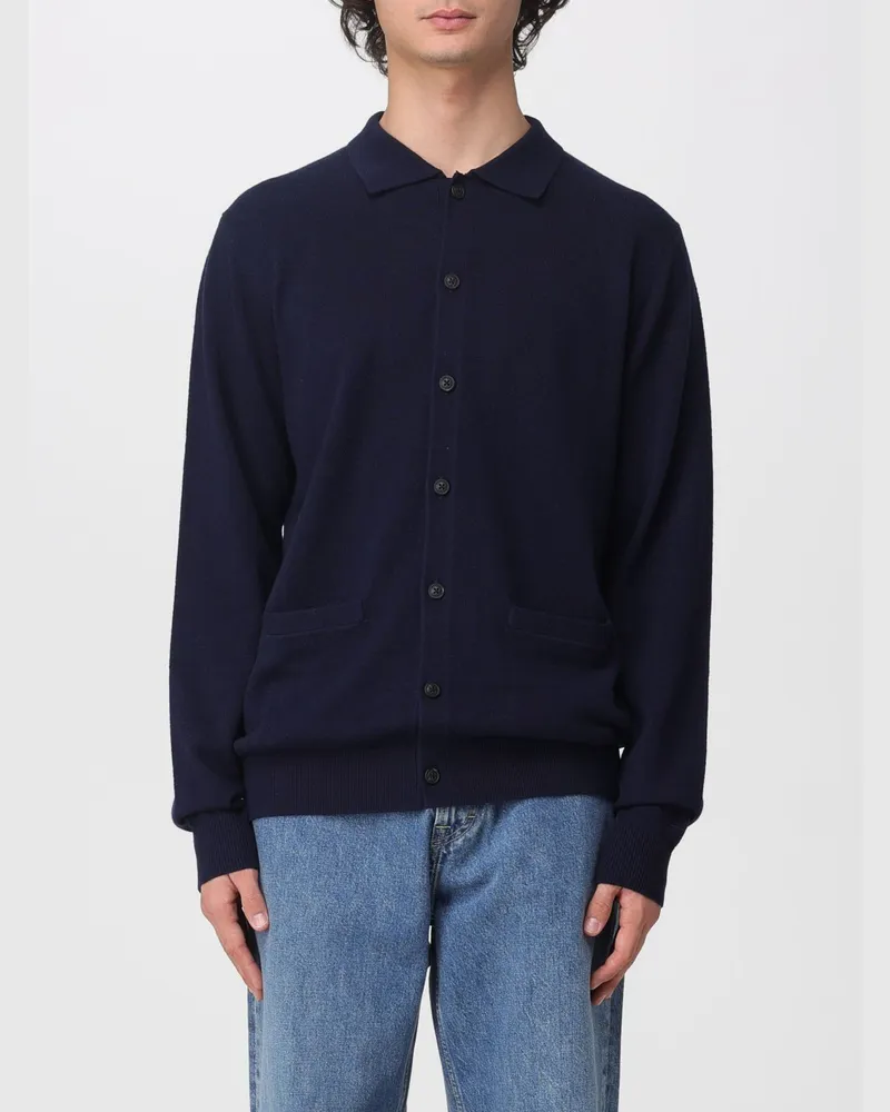 MC2 Saint Barth Pullover herren Blau