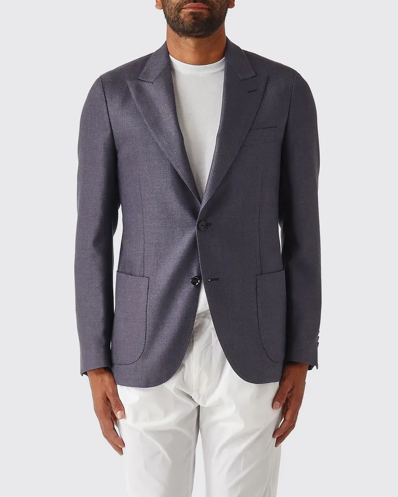 LARDINI Blazer herren Avion