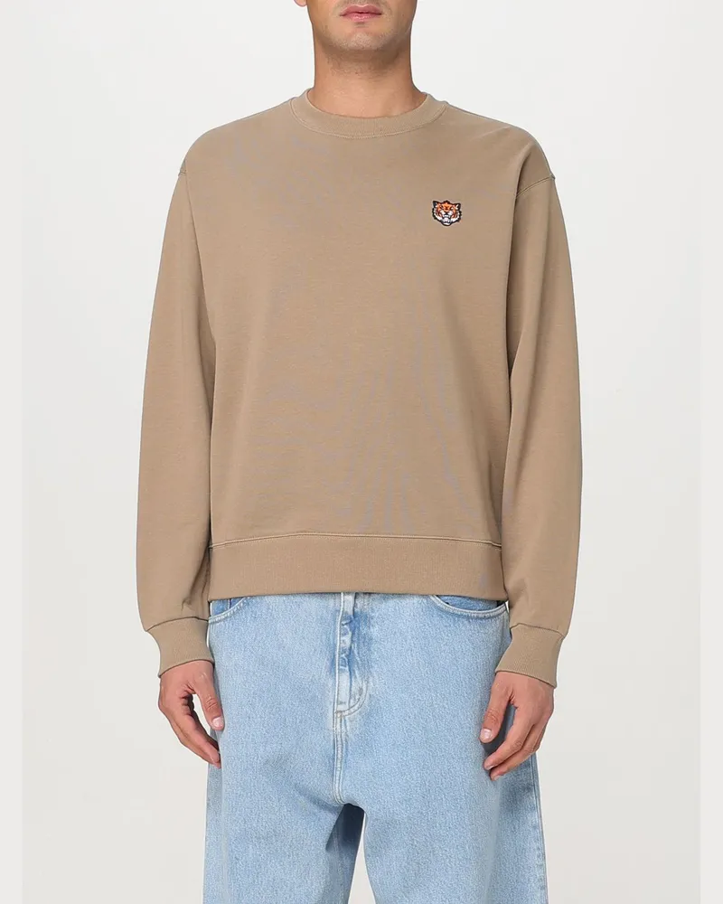 Kenzo Sweatshirt herren Grau