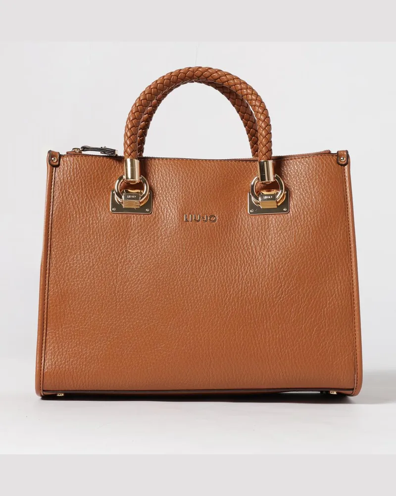 Liu Jo Schultertasche damen Beige