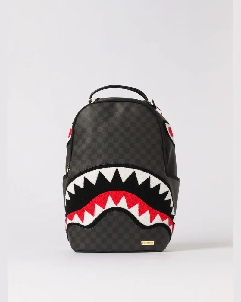 Sprayground Tasche herren Schwarz