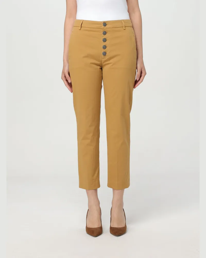 Dondup Jeans damen Weiß