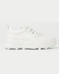 Jil Sander Sneakers Weiß