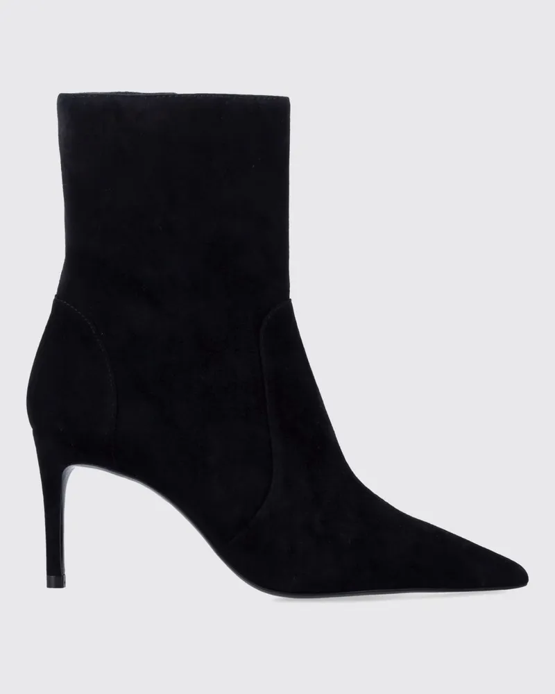 Stuart Weitzman Schuhe damen Schwarz