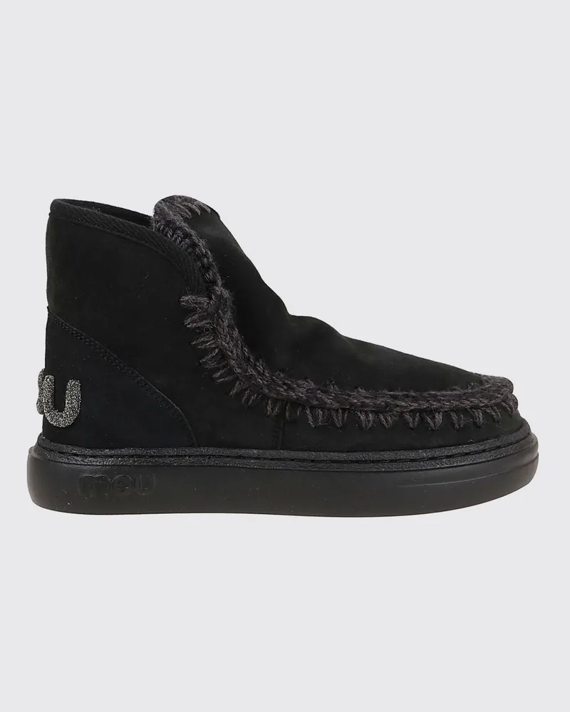 Mou Schuhe damen Schwarz