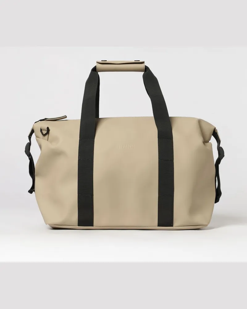 RAINS Umhängetasche herren Beige