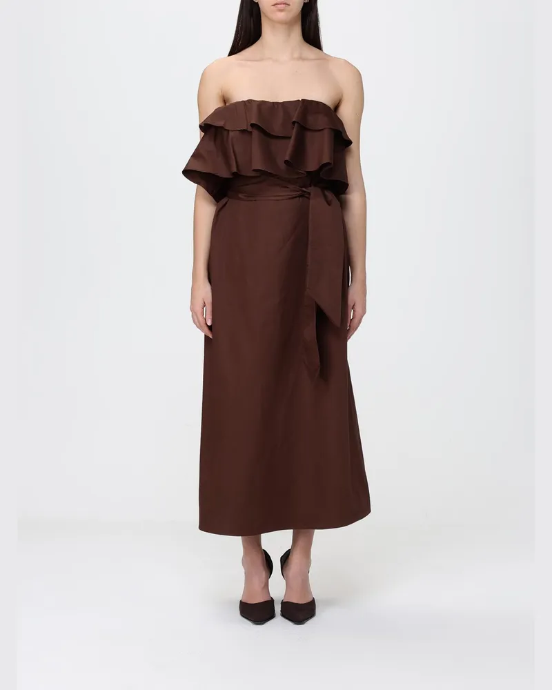 Hanita Kleid damen Ebony