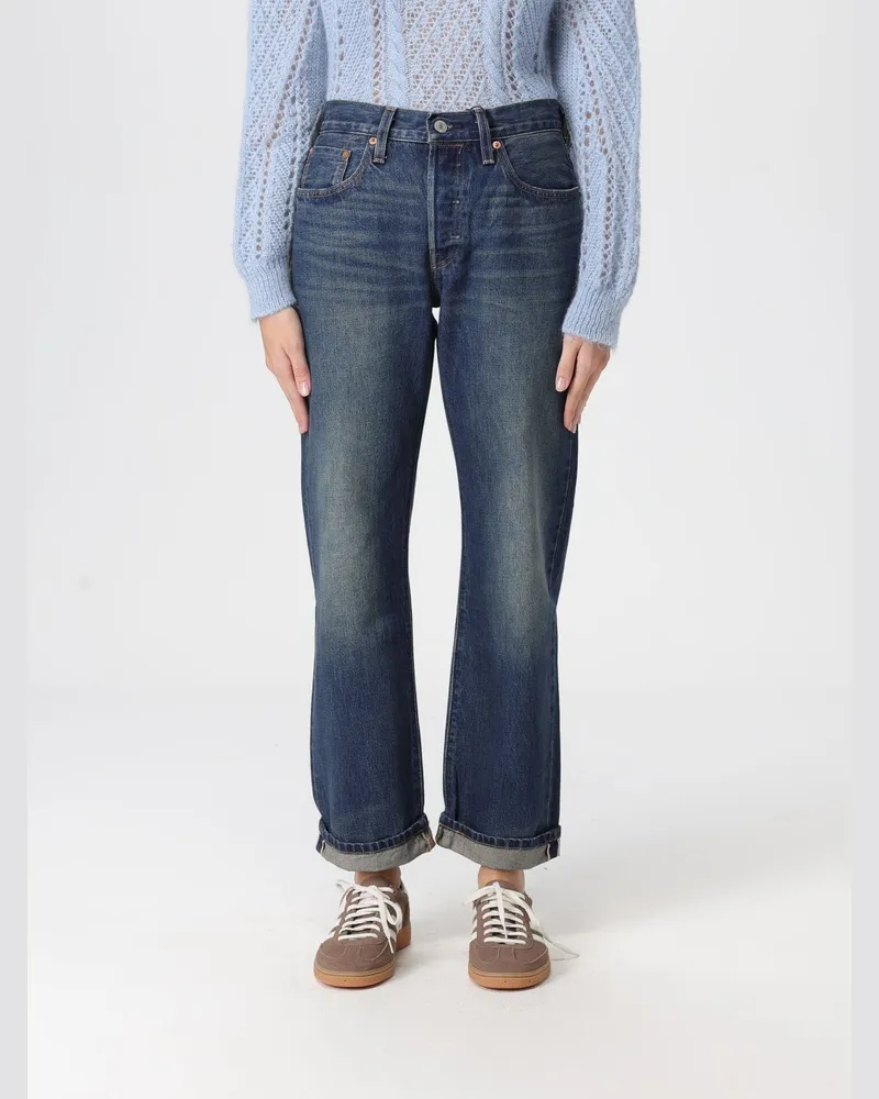 Levi's Hose damen Denim