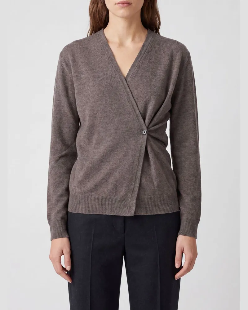 Róhe Pullover damen Grau