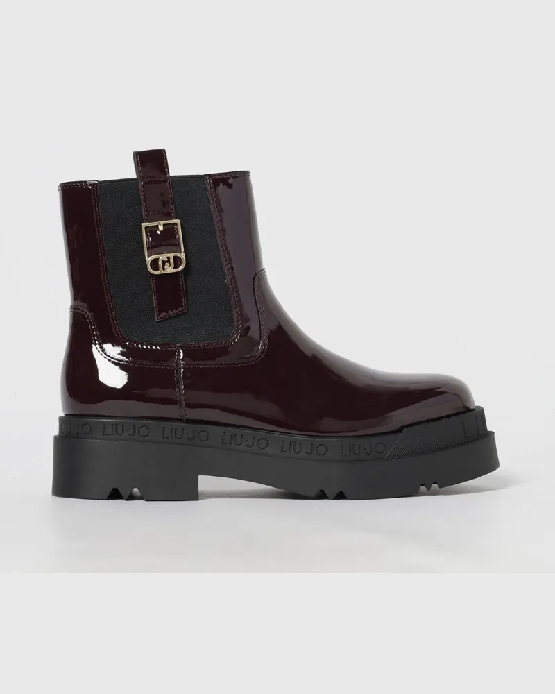 Liu Jo Flache stiefeletten damen Ruby