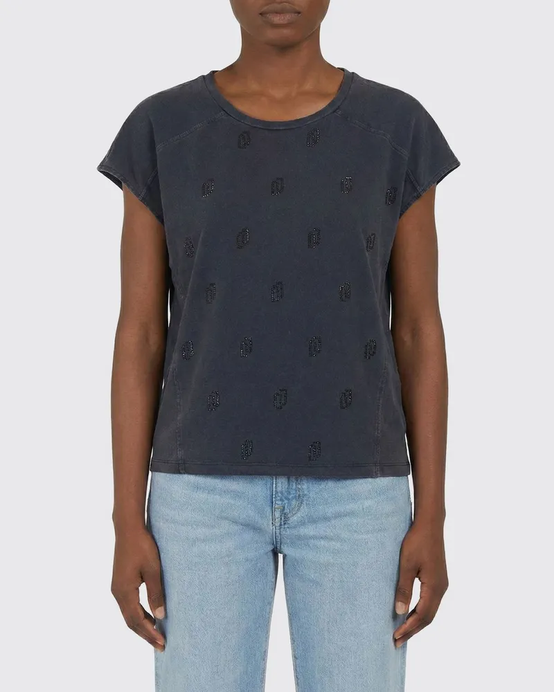Liu Jo T-shirt damen Schwarz