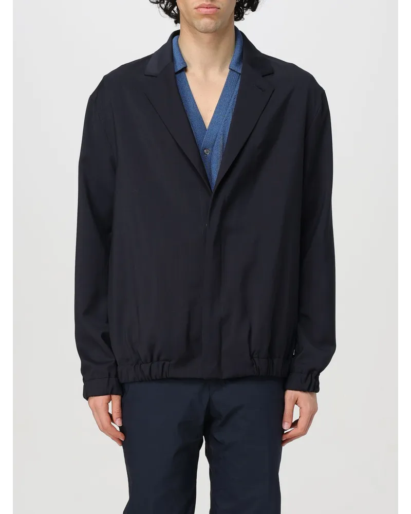 Hevò Jacke Blau