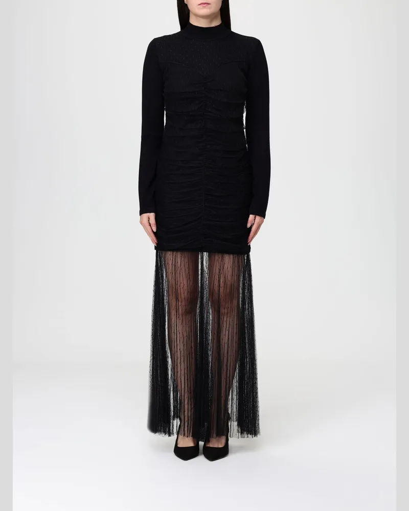 Twin-Set Kleider damen Schwarz