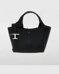 TOD'S Schultertasche Schwarz