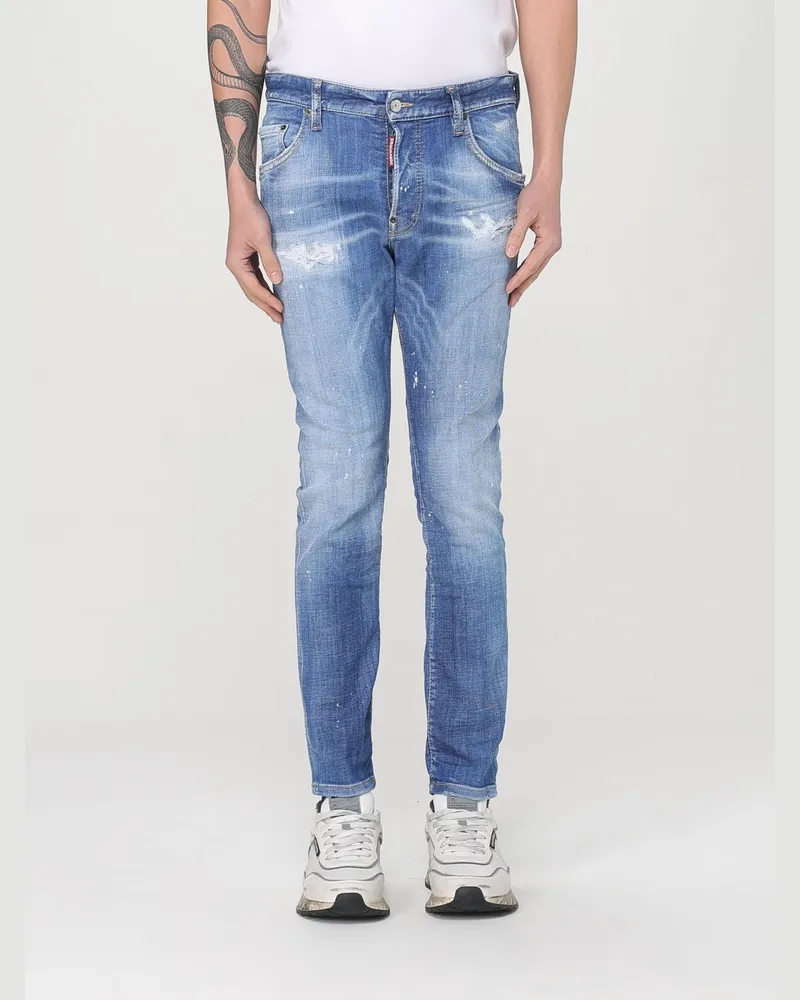 Dsquared2 Jeans herren Denim